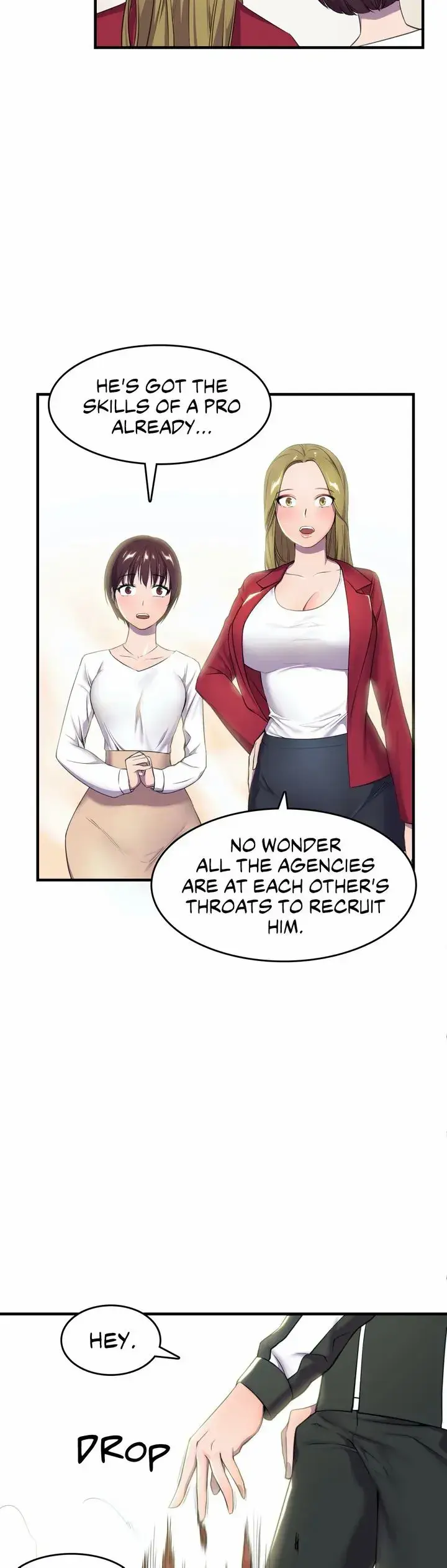 Hero Manager Episode 1 - Page 12