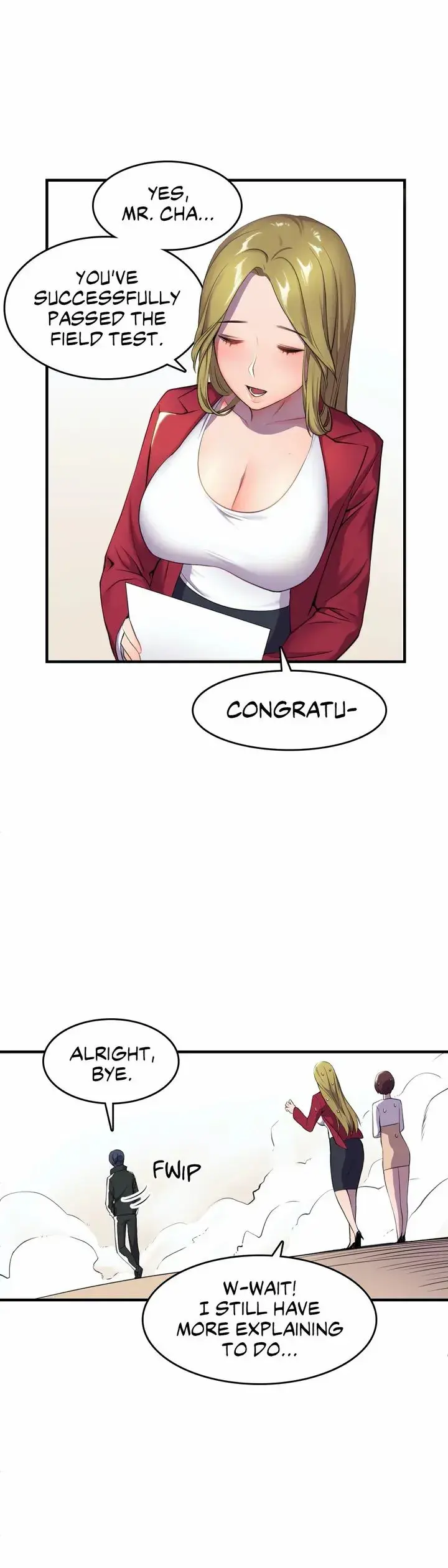 Hero Manager Episode 1 - Page 14