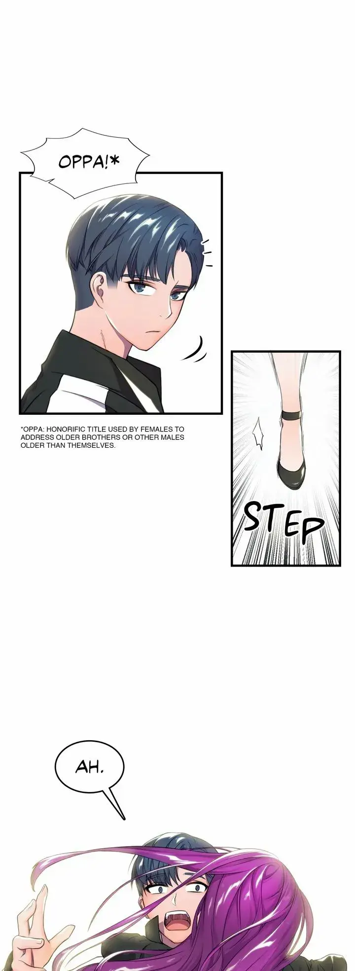 Hero Manager Episode 1 - Page 16