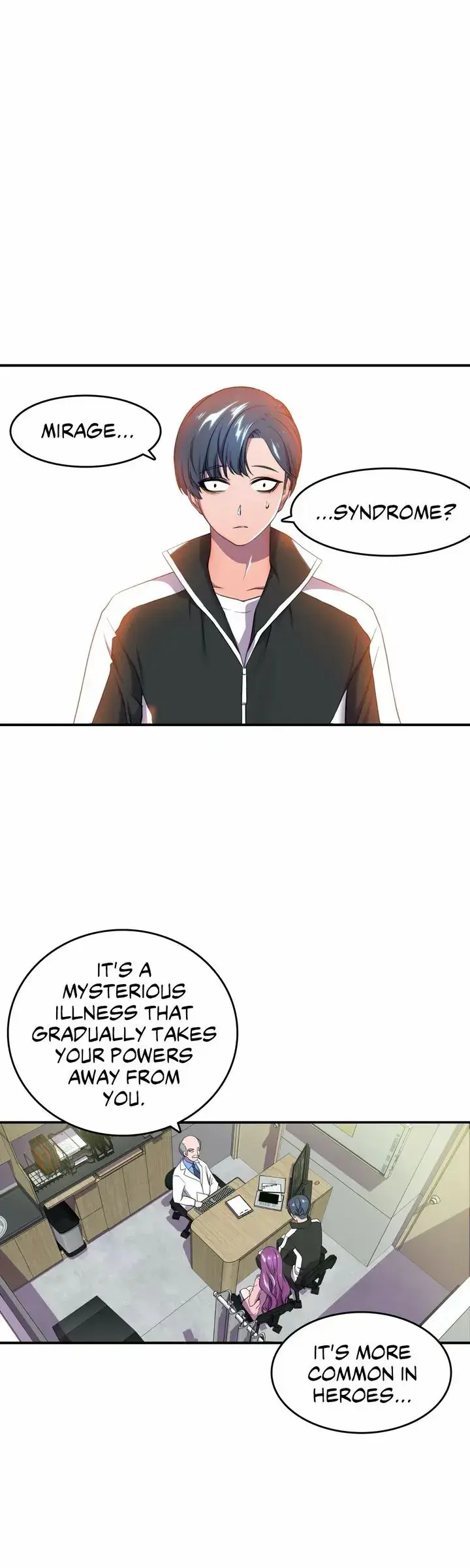 Hero Manager Episode 1 - Page 23