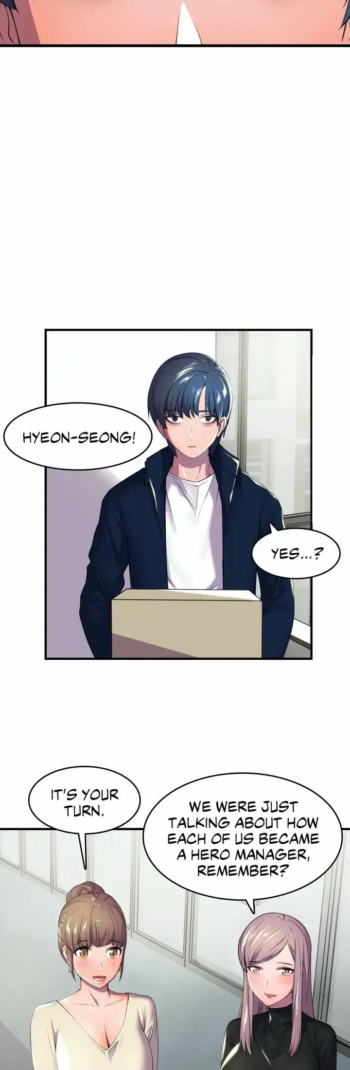 Hero Manager Episode 1 - Page 31