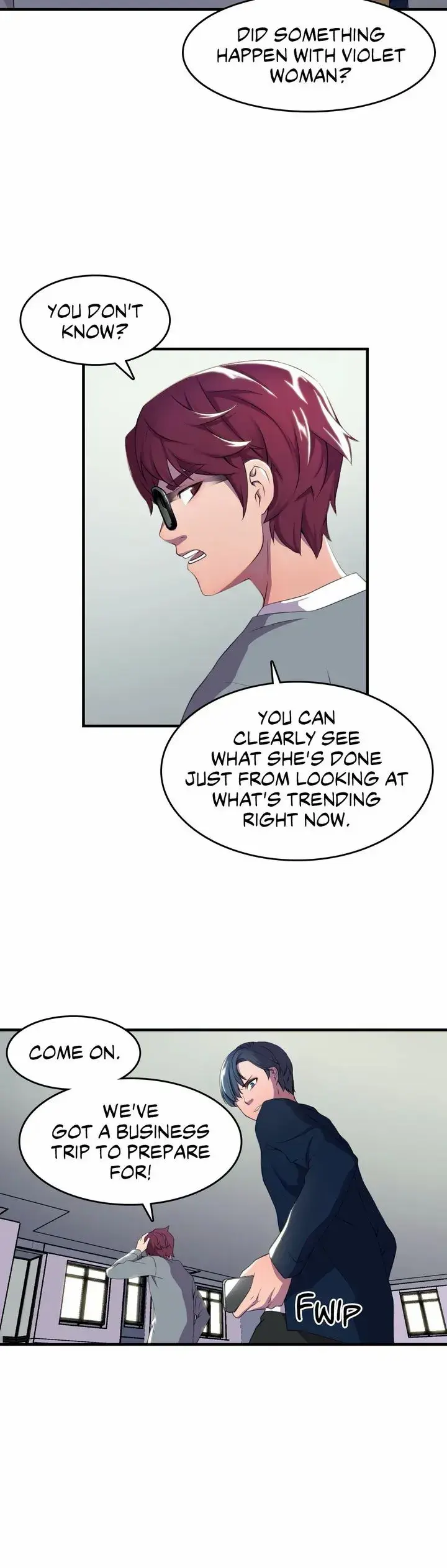 Hero Manager Episode 1 - Page 35