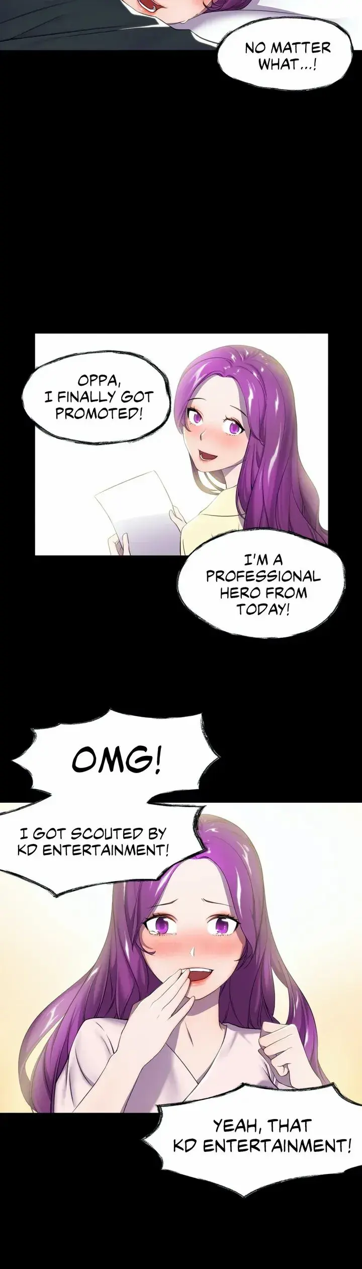 Hero Manager Episode 1 - Page 39