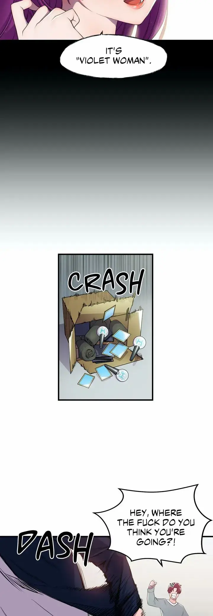 Hero Manager Episode 1 - Page 41