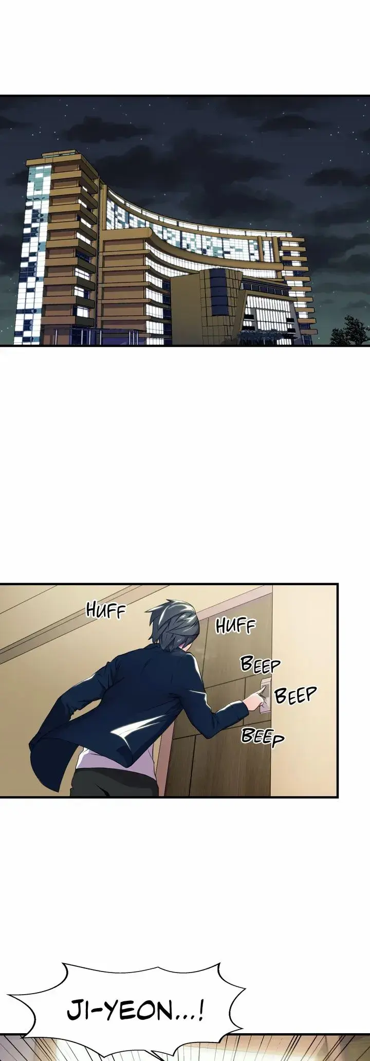 Hero Manager Episode 1 - Page 47