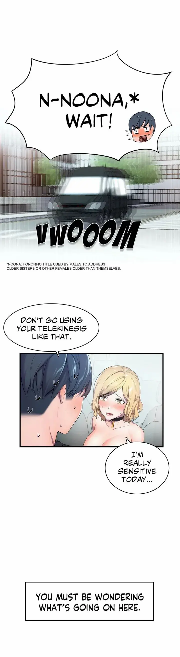 Hero Manager Episode 1 - Page 5