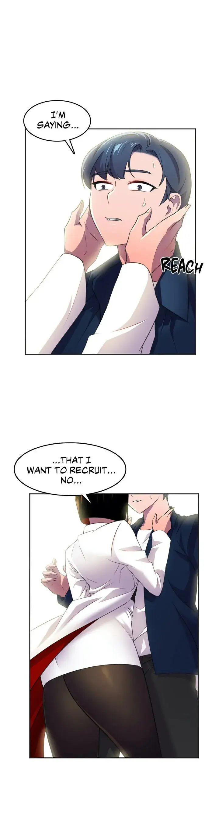 Hero Manager Episode 10 - Page 1