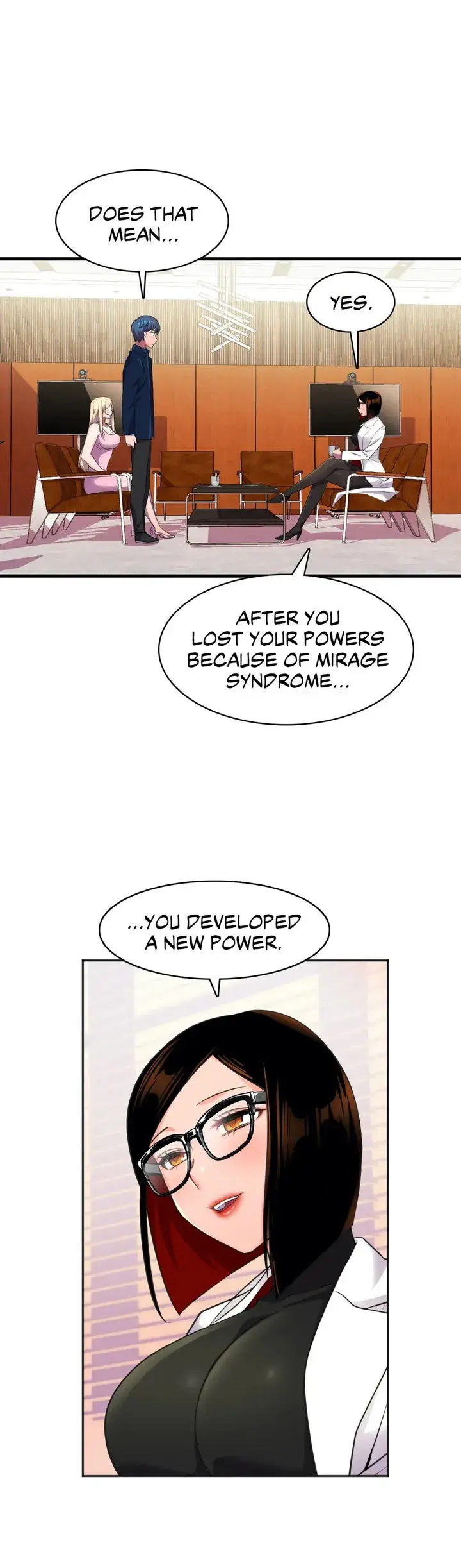 Hero Manager Episode 10 - Page 19