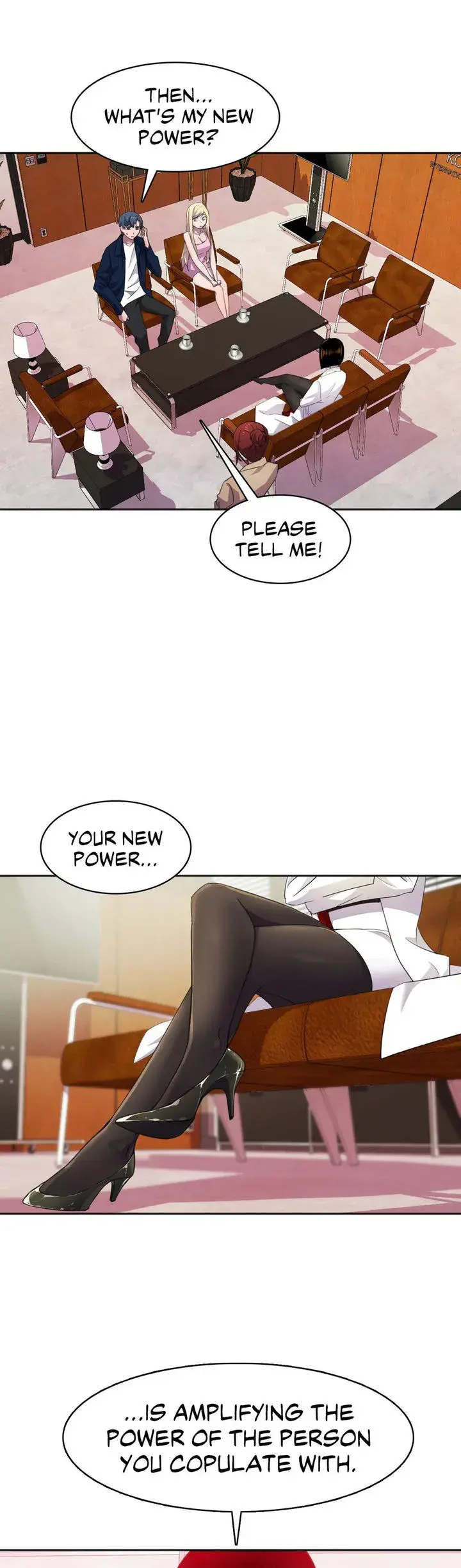 Hero Manager Episode 10 - Page 21