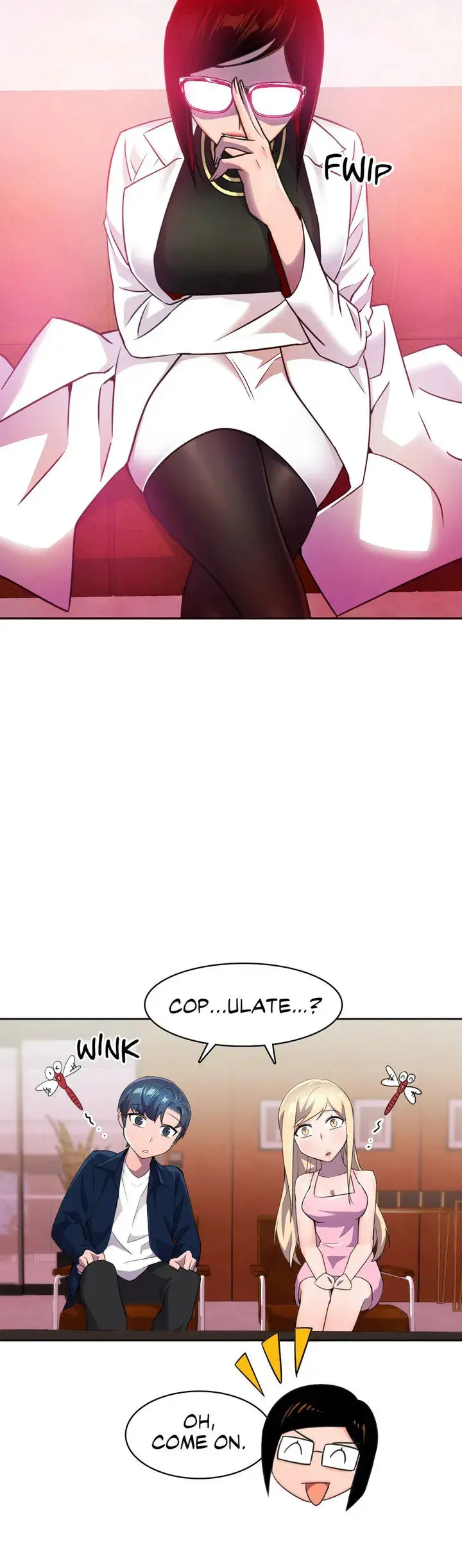 Hero Manager Episode 10 - Page 22