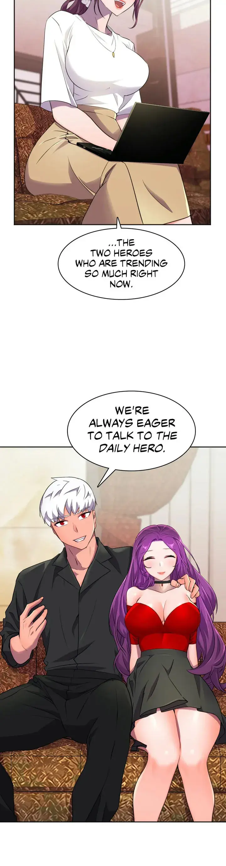 Hero Manager Episode 10 - Page 30