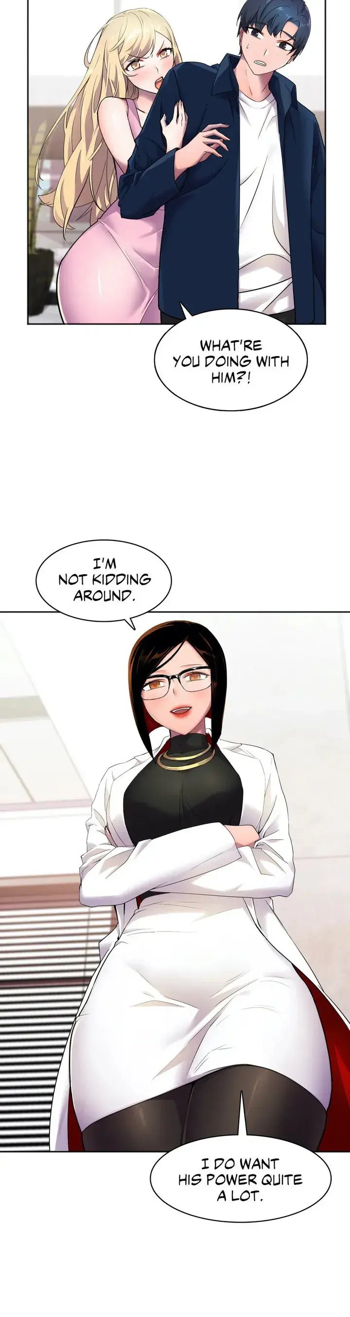 Hero Manager Episode 10 - Page 4