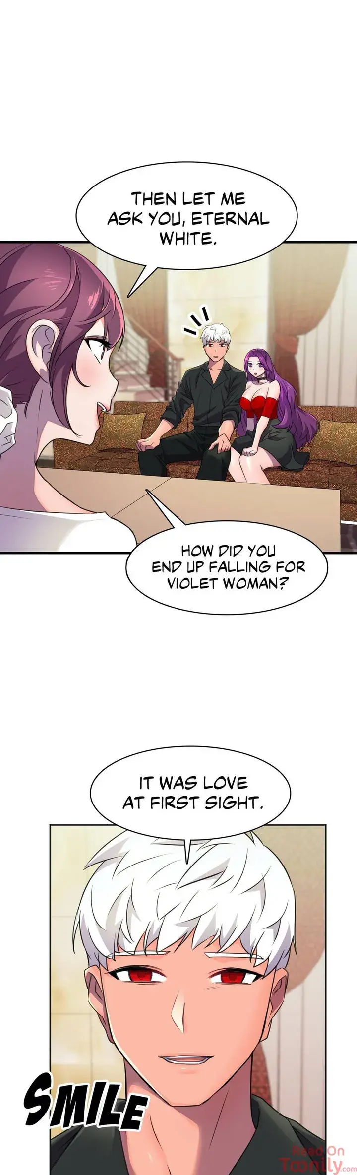 Hero Manager Episode 11 - Page 1