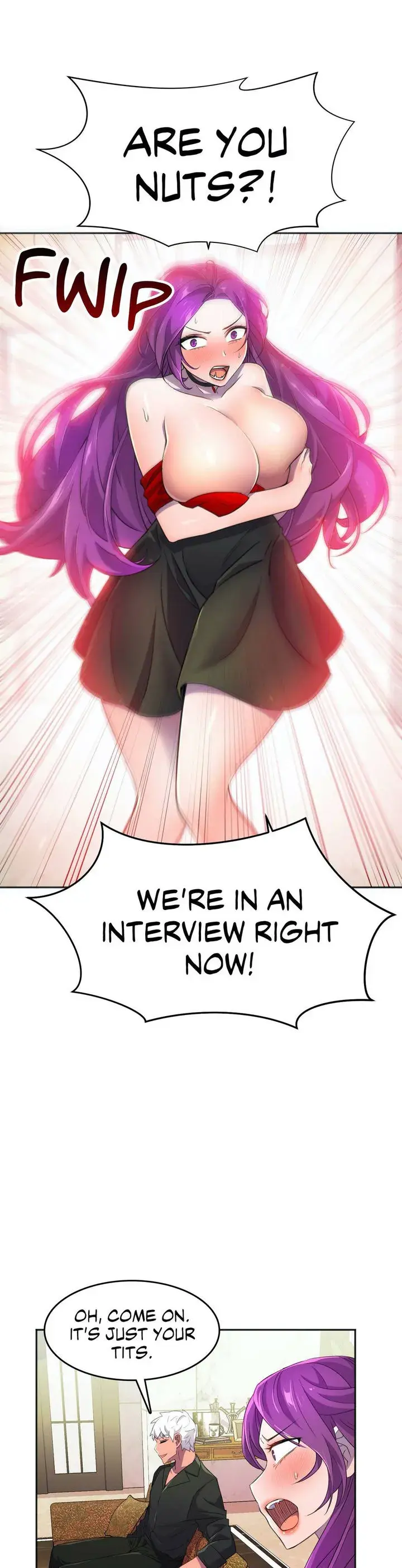 Hero Manager Episode 11 - Page 6