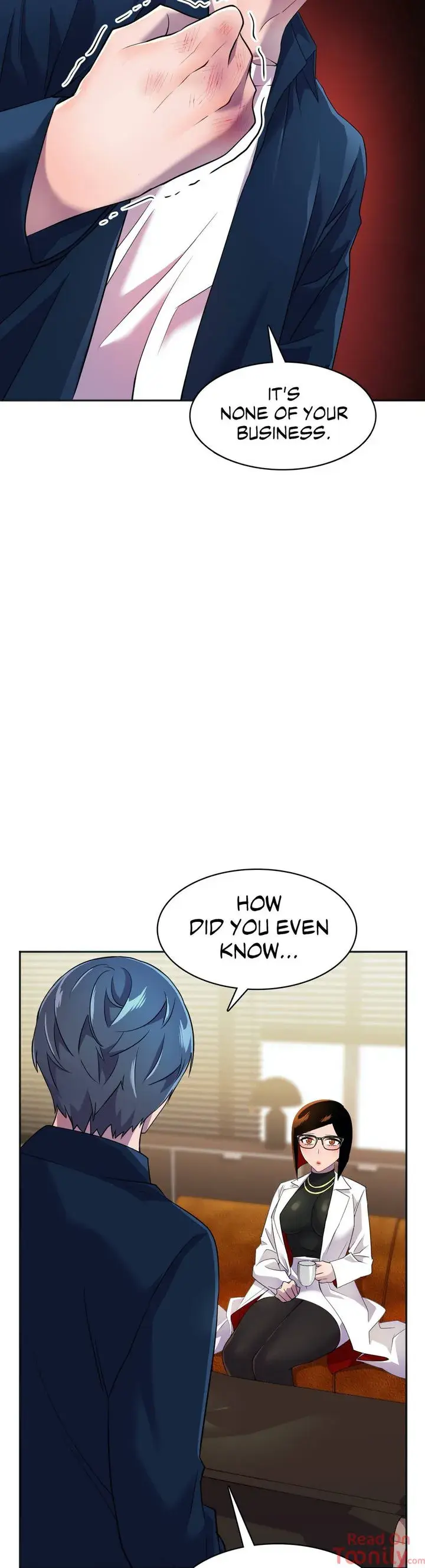 Hero Manager Episode 12 - Page 9