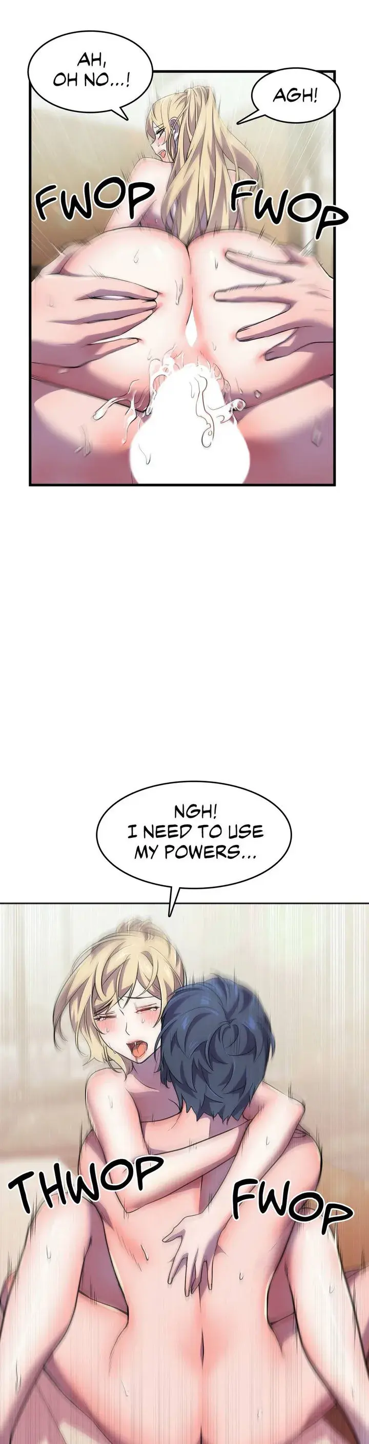 Hero Manager Episode 14 - Page 36