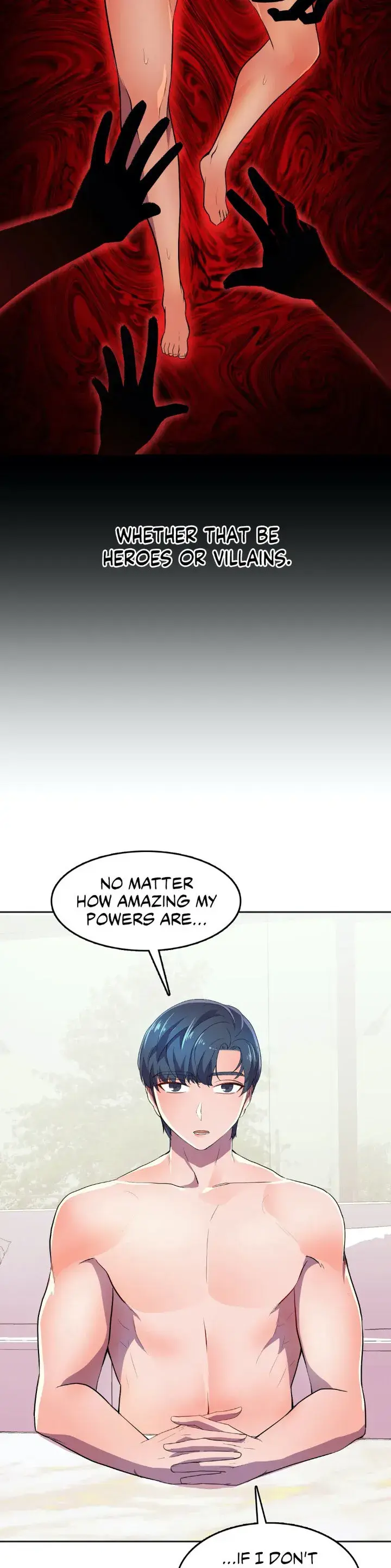 Hero Manager Episode 16 - Page 22