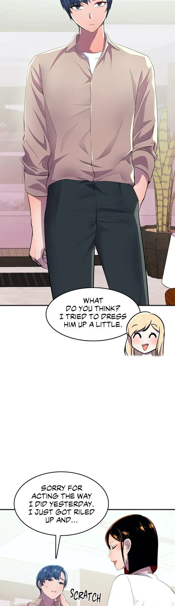 Hero Manager Episode 17 - Page 28