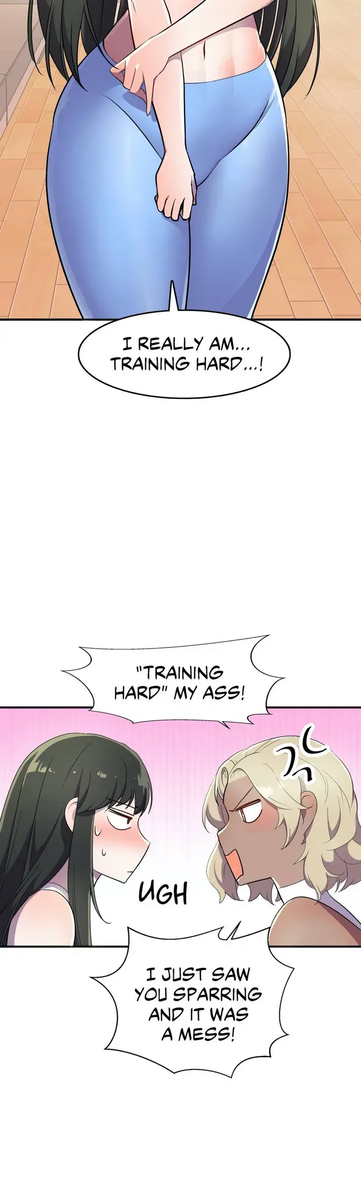 Hero Manager Episode 17 - Page 33