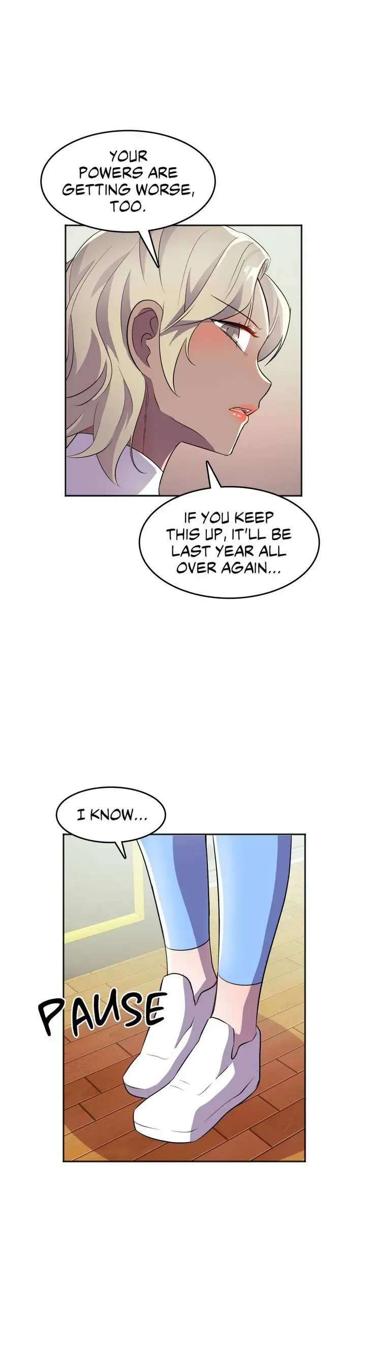 Hero Manager Episode 17 - Page 36