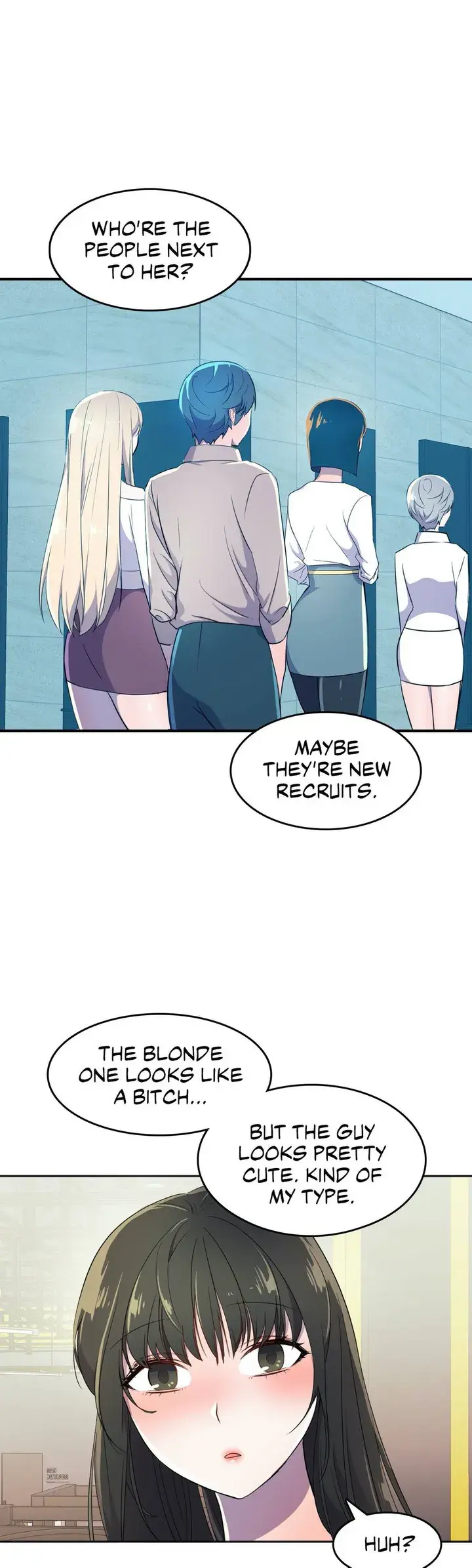 Hero Manager Episode 17 - Page 40