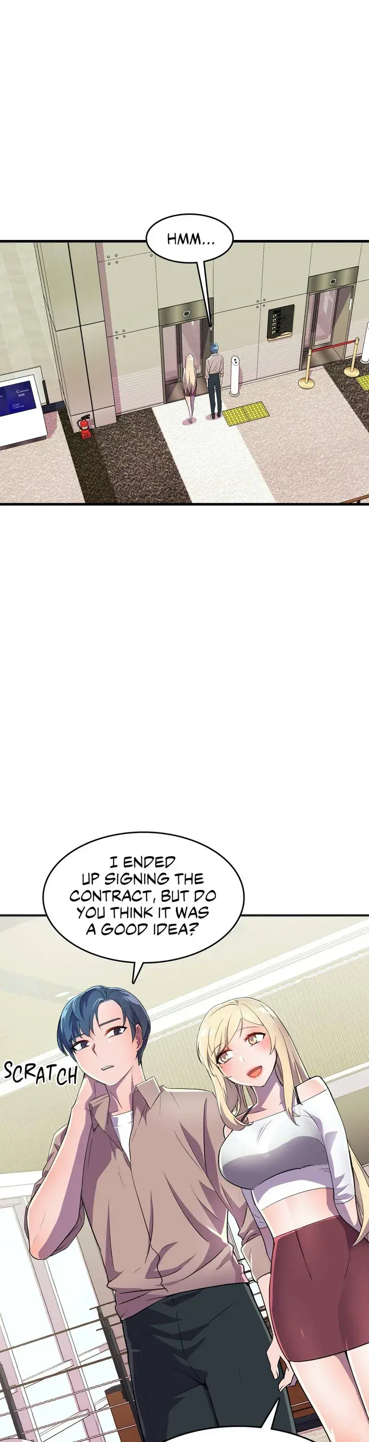 Hero Manager Episode 18 - Page 27