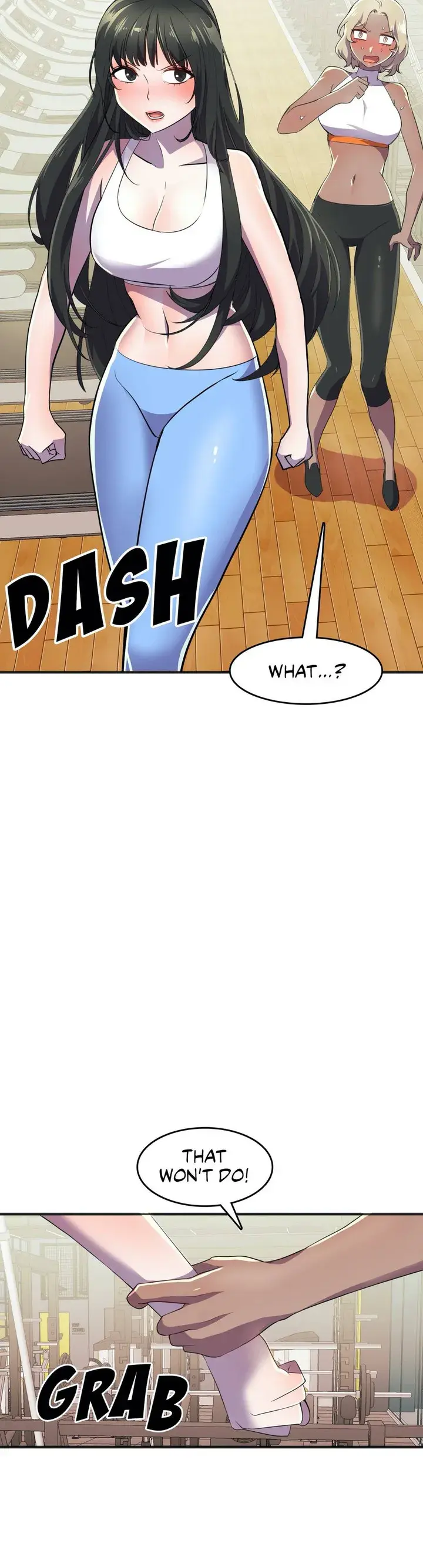 Hero Manager Episode 18 - Page 3