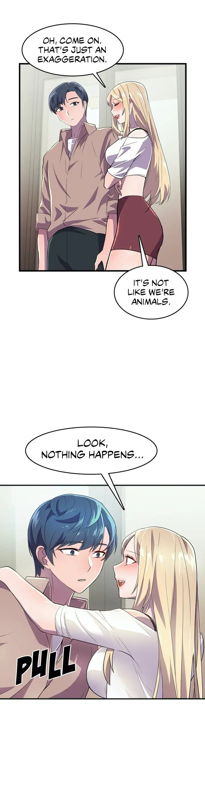 Hero Manager Episode 18 - Page 33