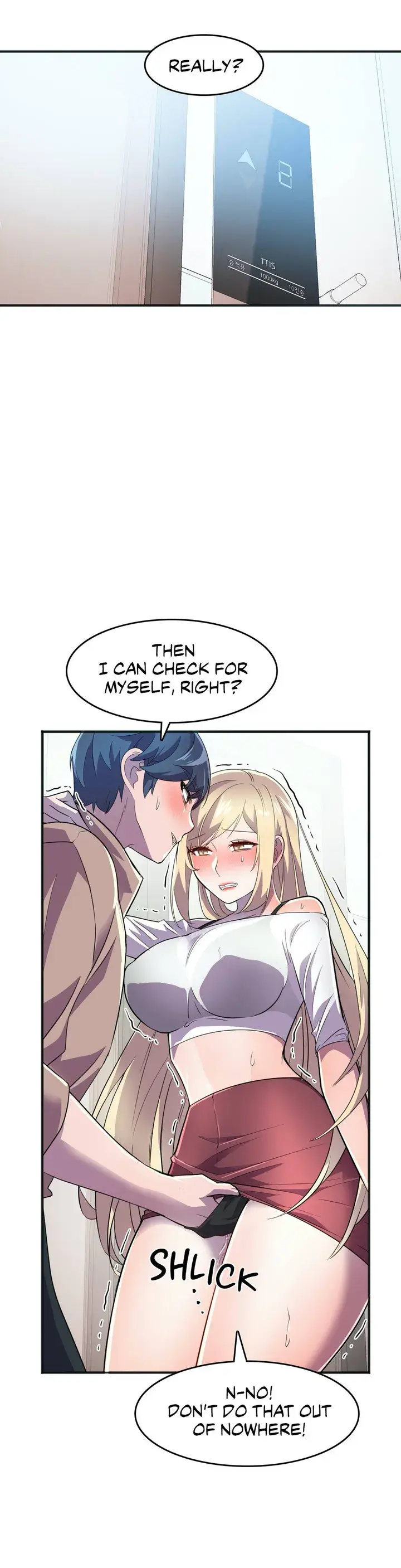 Hero Manager Episode 18 - Page 38