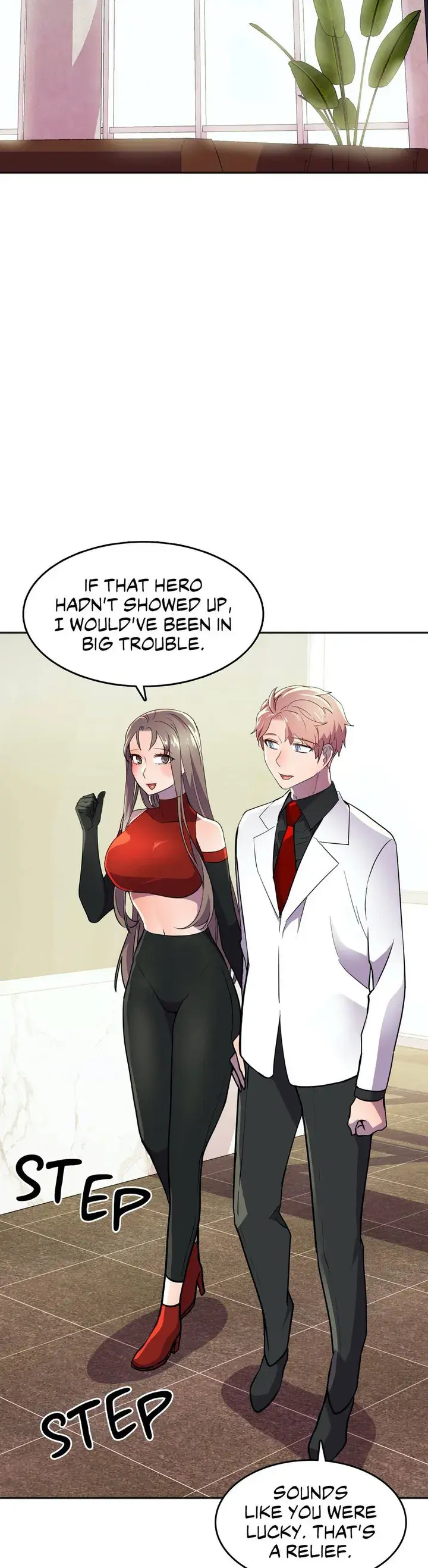 Hero Manager Episode 19 - Page 22