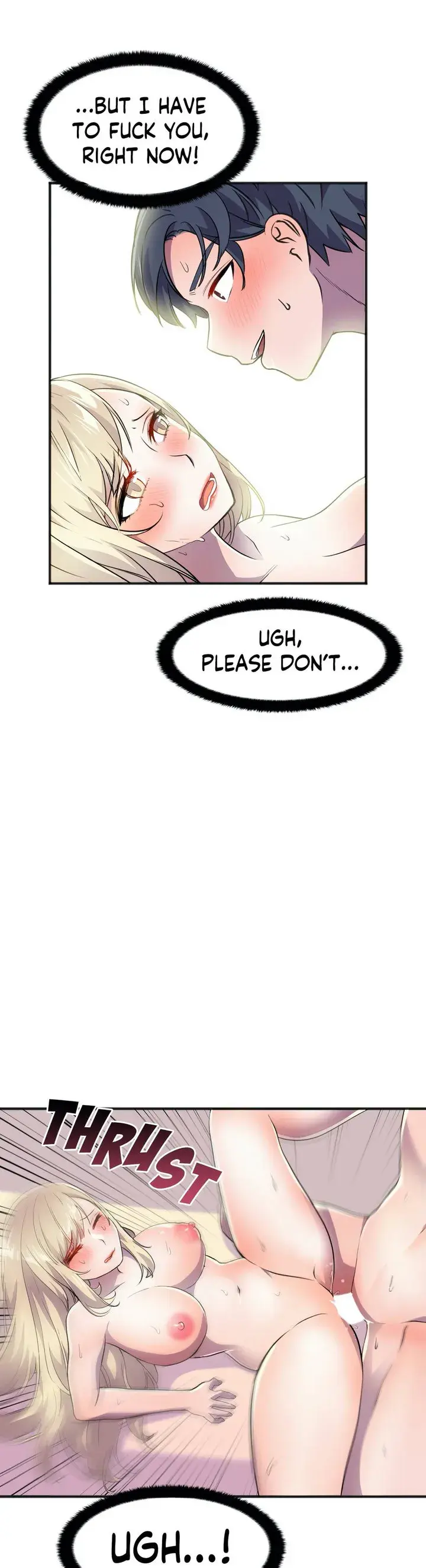 Hero Manager Episode 19 - Page 35