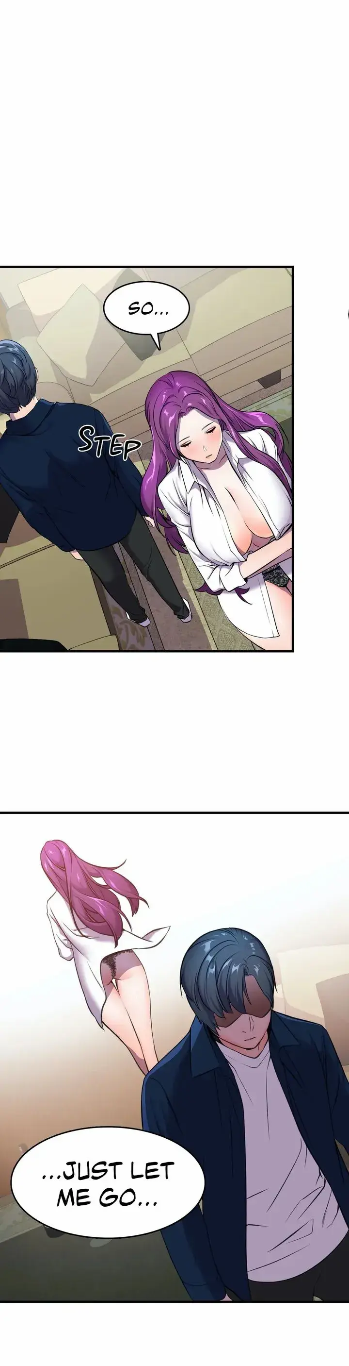 Hero Manager Episode 2 - Page 11