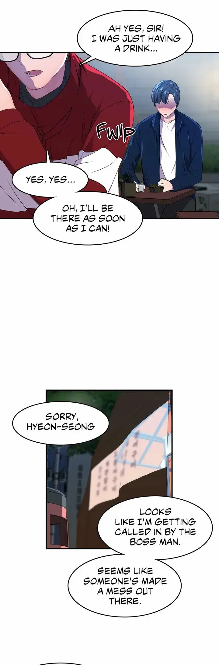 Hero Manager Episode 2 - Page 16