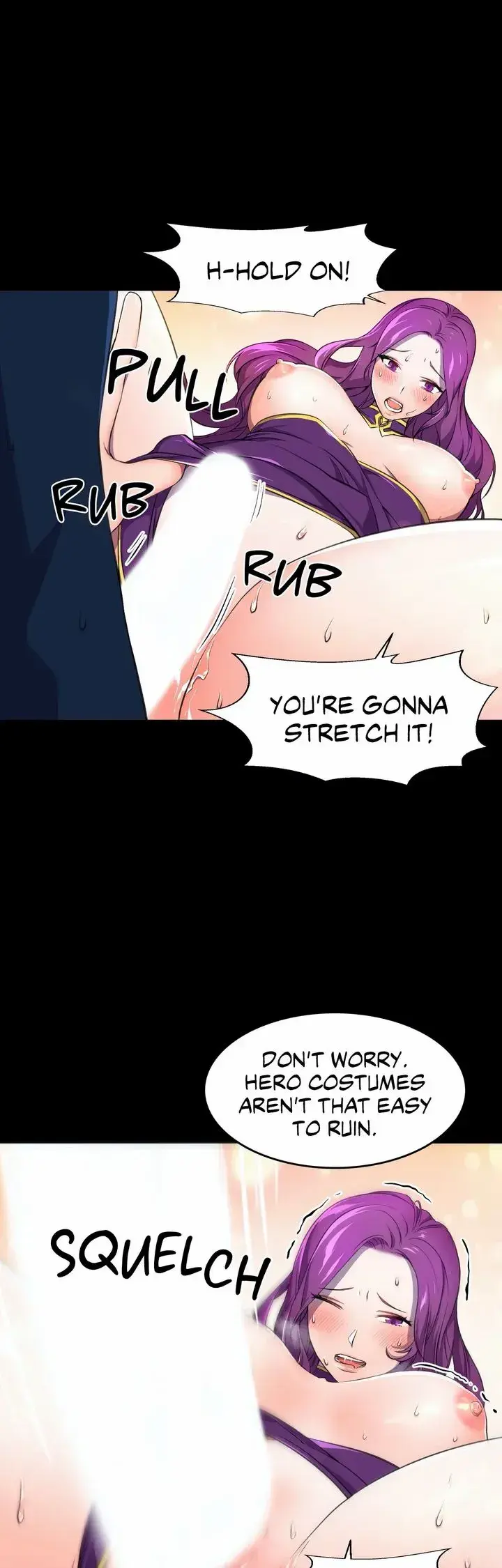 Hero Manager Episode 2 - Page 30