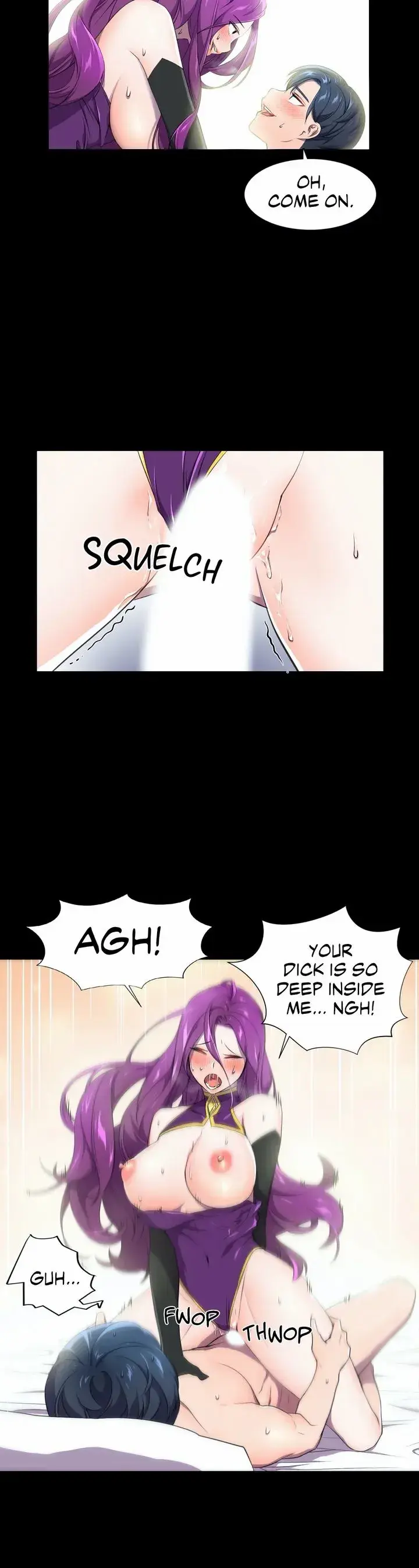 Hero Manager Episode 2 - Page 35