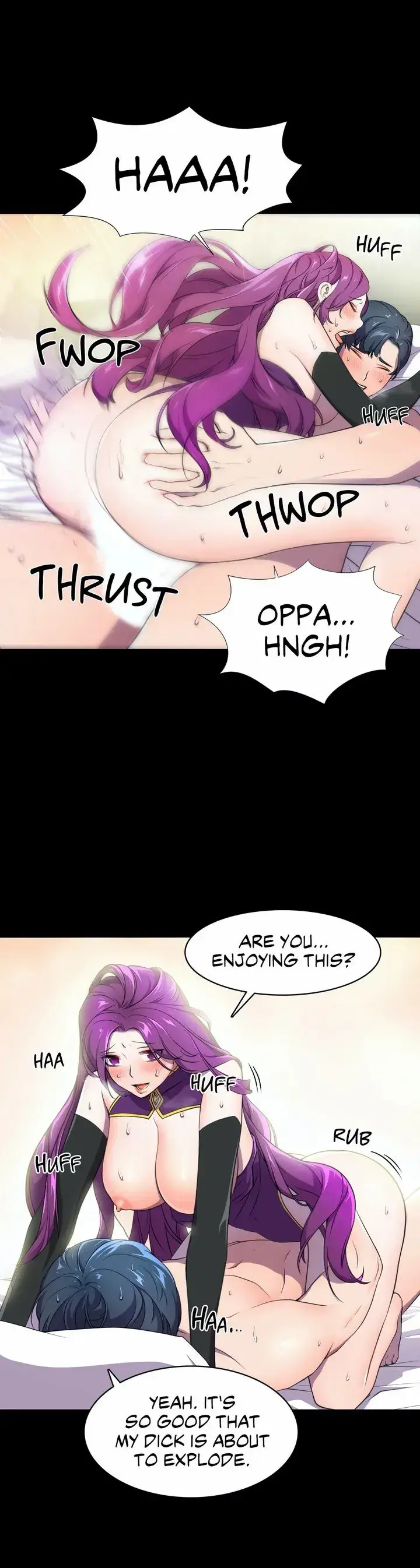 Hero Manager Episode 2 - Page 36