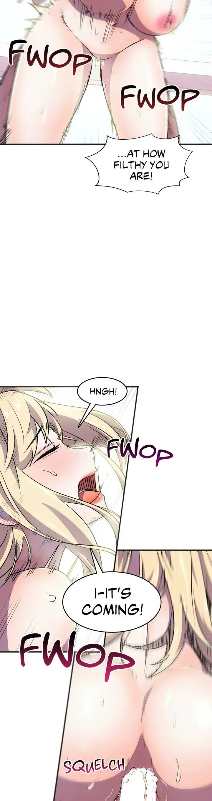 Hero Manager Episode 20 - Page 23