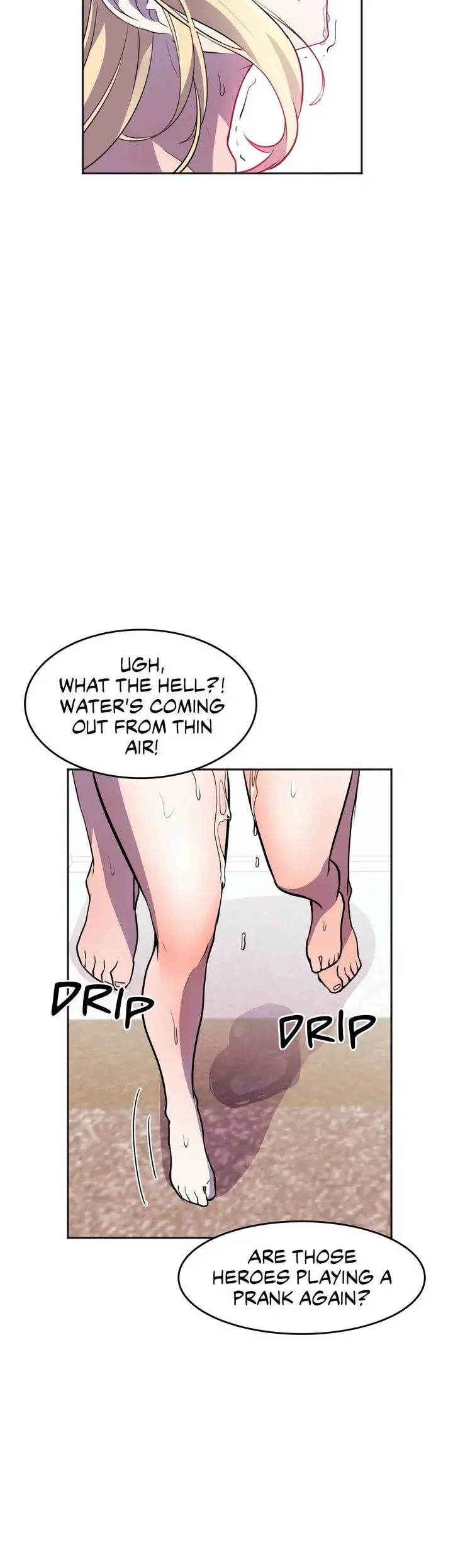 Hero Manager Episode 20 - Page 33