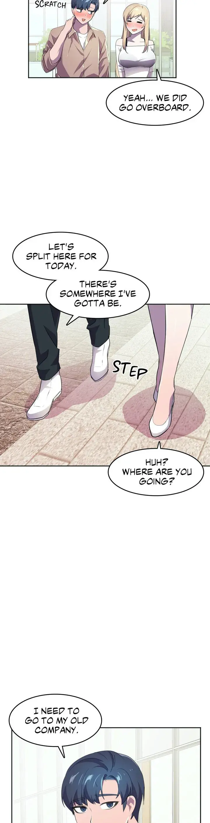 Hero Manager Episode 21 - Page 11
