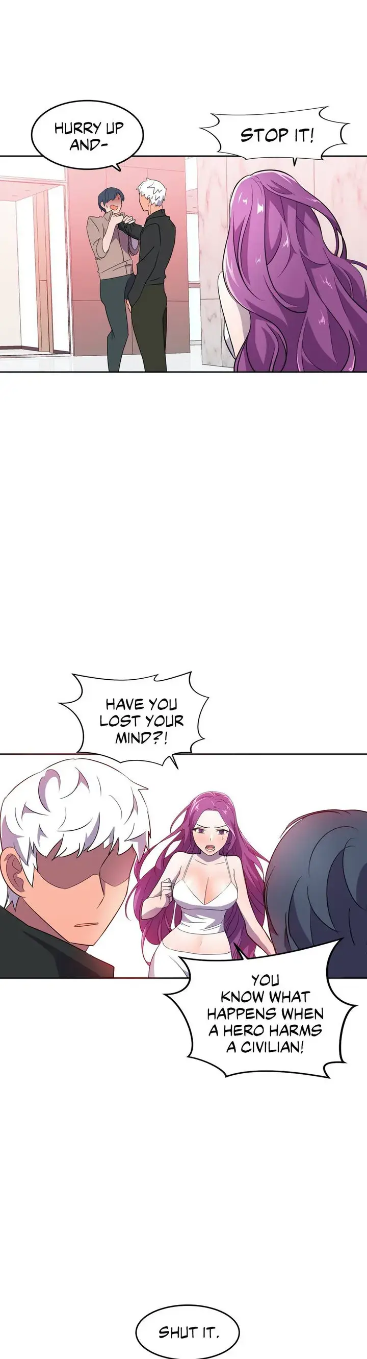 Hero Manager Episode 21 - Page 32