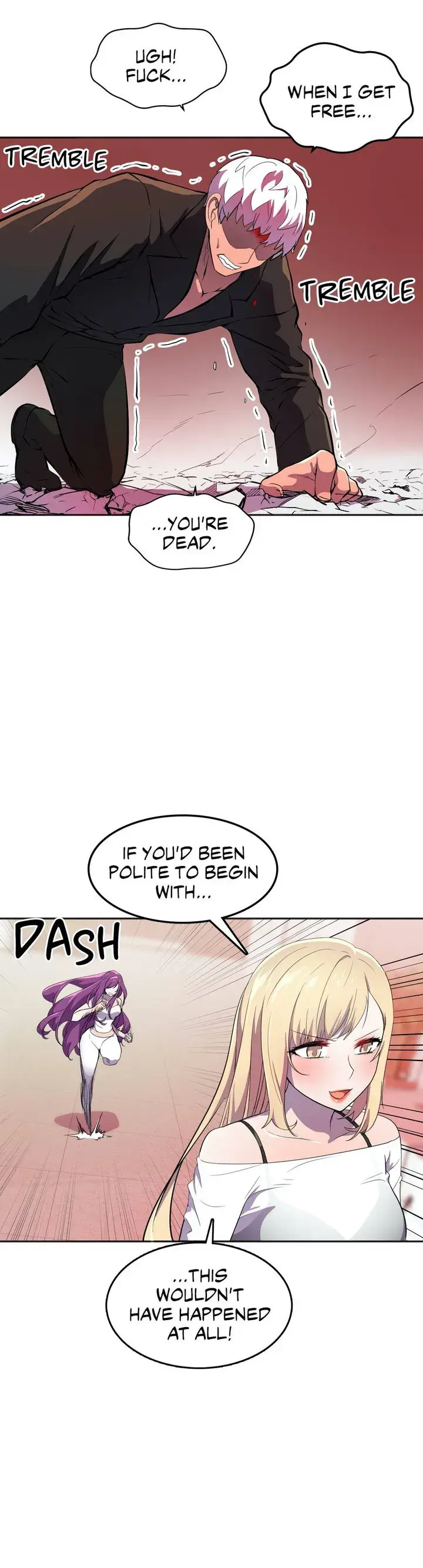 Hero Manager Episode 22 - Page 18