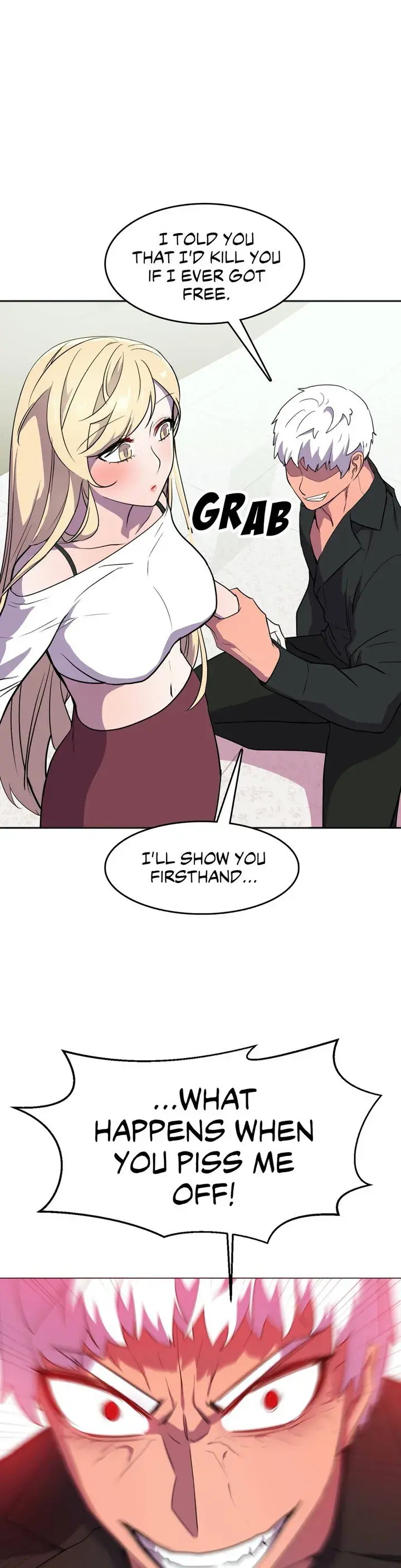 Hero Manager Episode 22 - Page 22