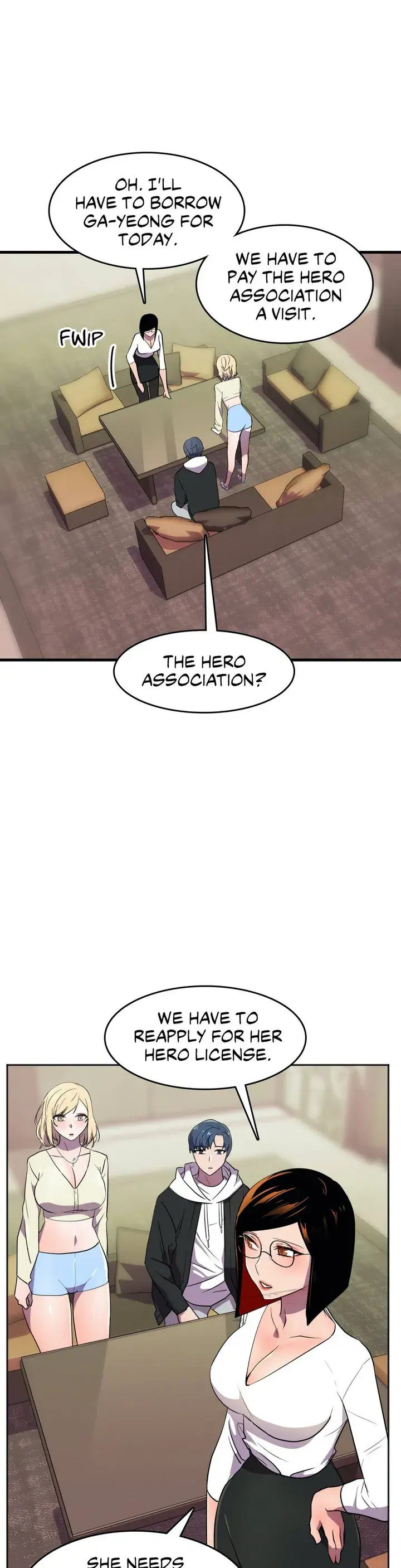 Hero Manager Episode 23 - Page 31