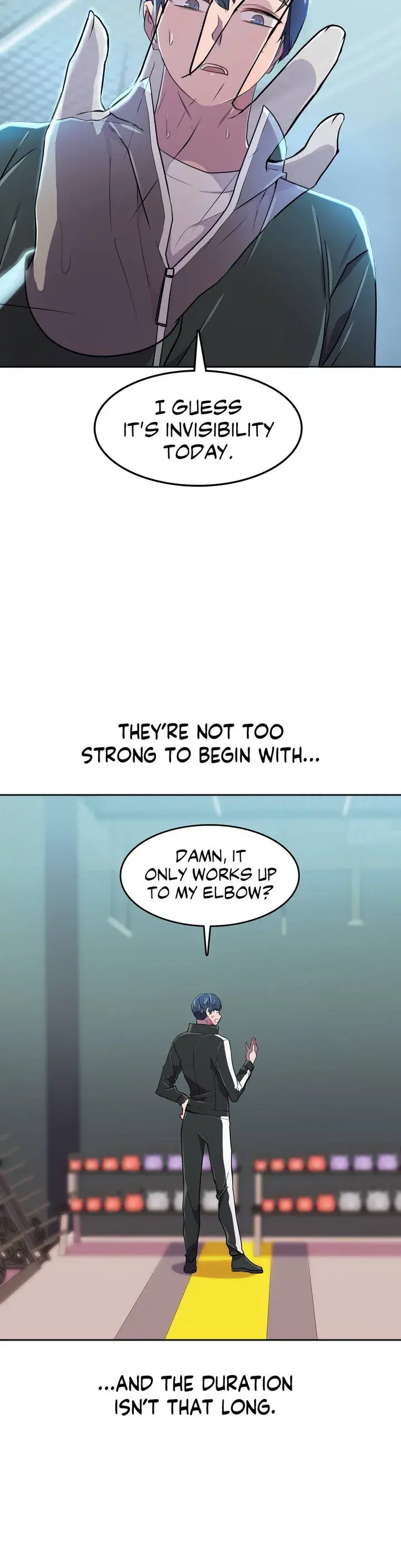 Hero Manager Episode 23 - Page 6