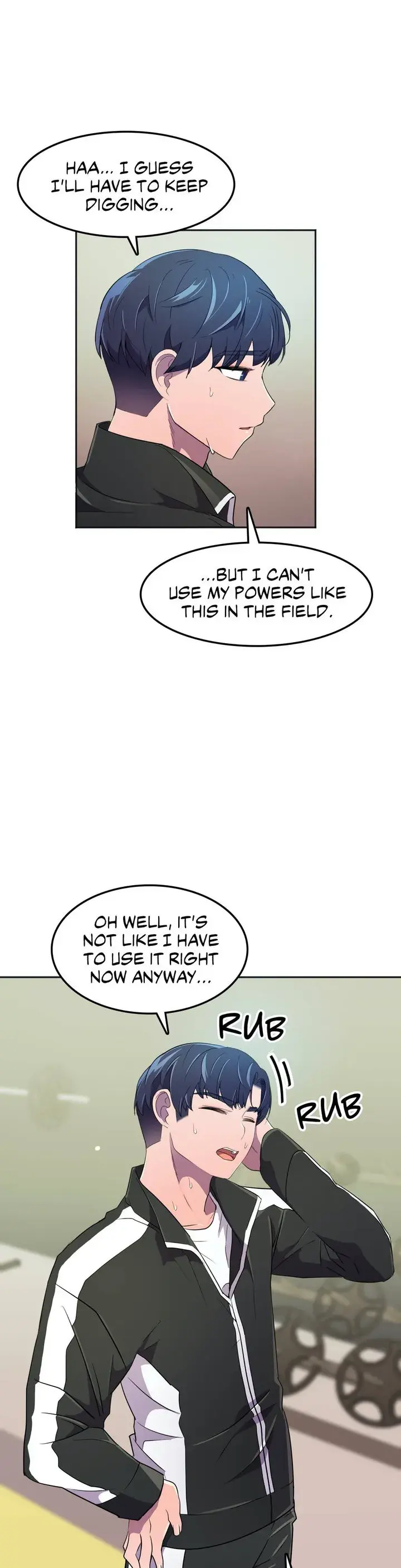 Hero Manager Episode 23 - Page 7