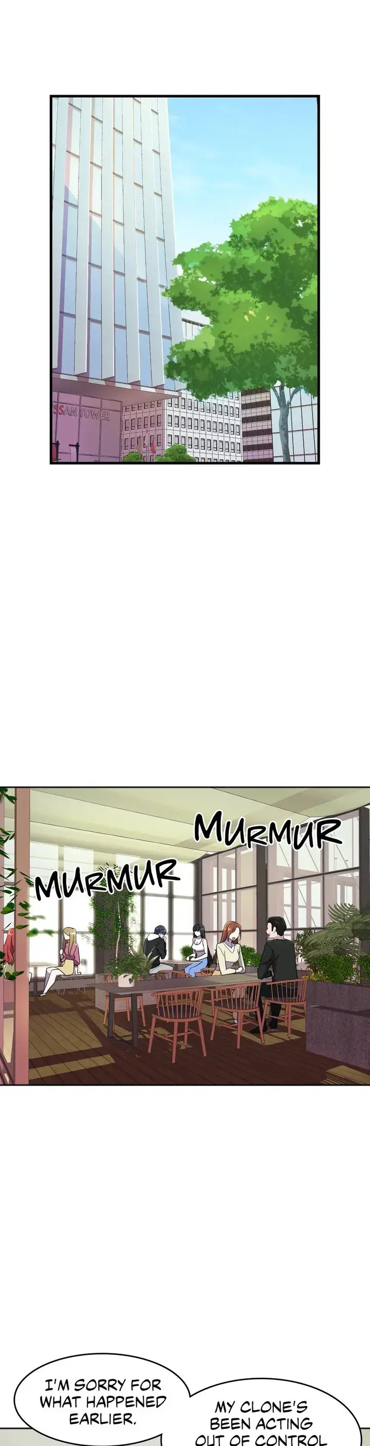 Hero Manager Episode 24 - Page 1