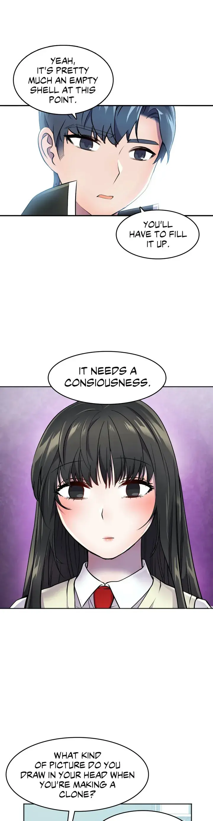 Hero Manager Episode 24 - Page 19