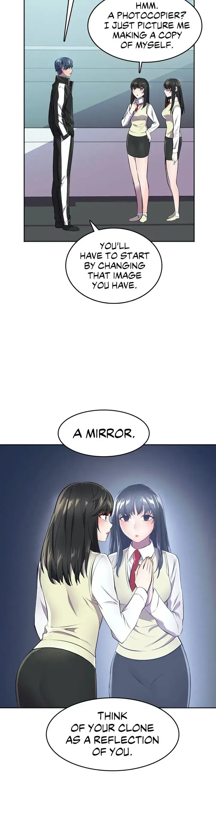 Hero Manager Episode 24 - Page 20