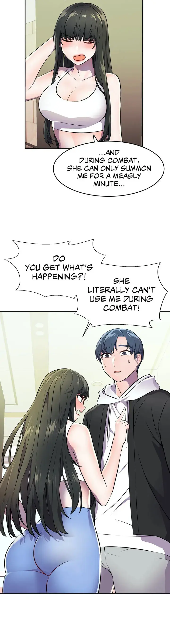 Hero Manager Episode 24 - Page 28