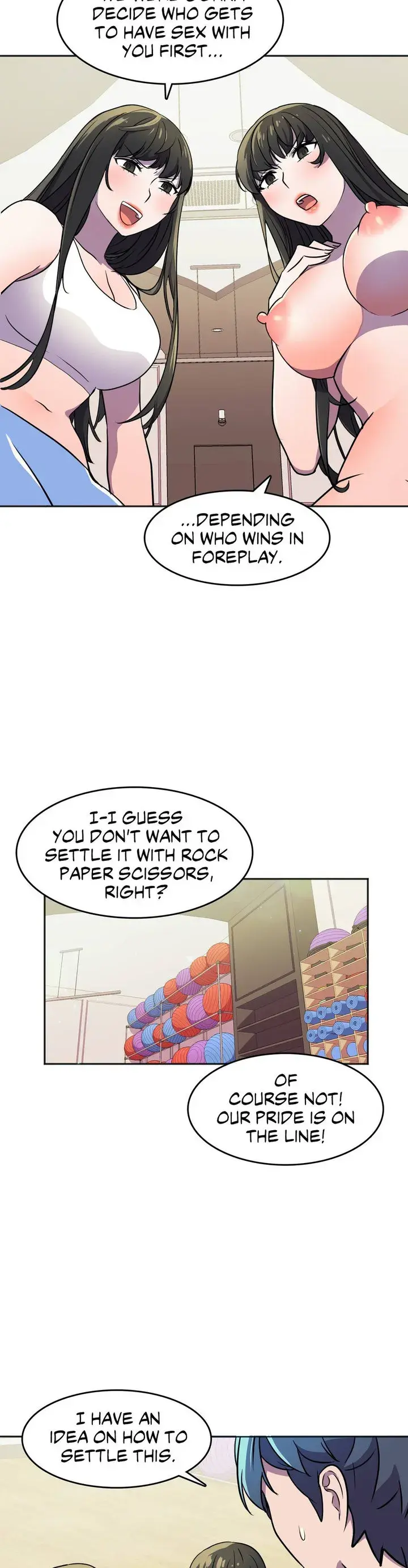 Hero Manager Episode 25 - Page 32